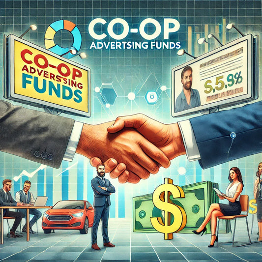 Co-Op Advertising Dollars:
