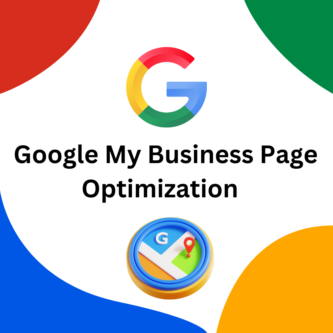 Google Business Page Optimization  | Service-Based Businesses